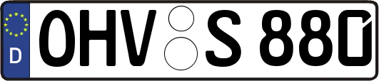 OHV-S880