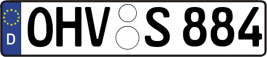 OHV-S884