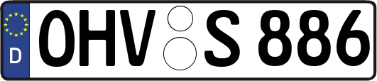 OHV-S886