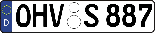 OHV-S887