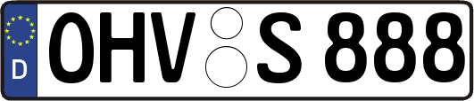OHV-S888