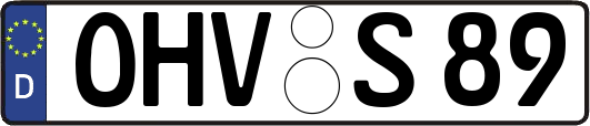 OHV-S89