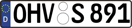 OHV-S891