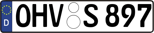 OHV-S897
