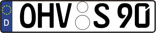 OHV-S90