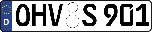 OHV-S901