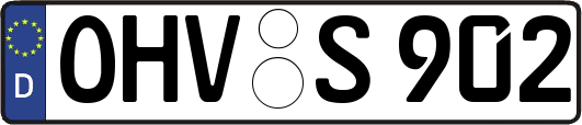OHV-S902