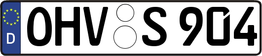 OHV-S904