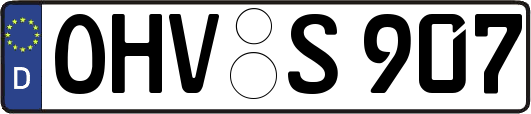 OHV-S907