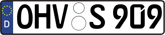 OHV-S909