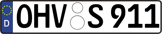 OHV-S911