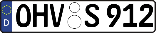 OHV-S912