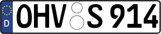 OHV-S914