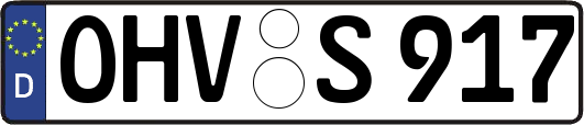 OHV-S917