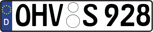OHV-S928