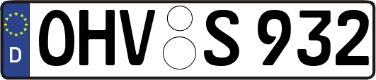 OHV-S932