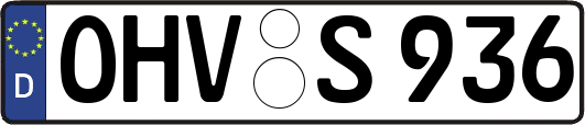 OHV-S936