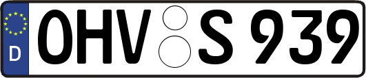 OHV-S939