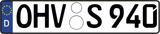 OHV-S940