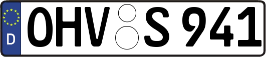 OHV-S941