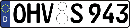 OHV-S943