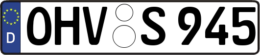 OHV-S945