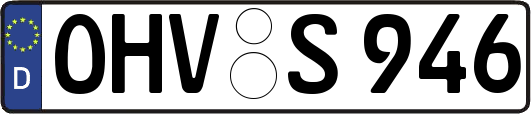 OHV-S946