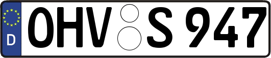 OHV-S947