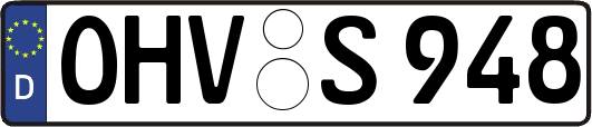 OHV-S948