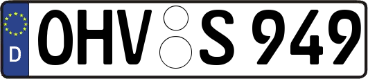 OHV-S949