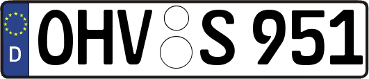 OHV-S951