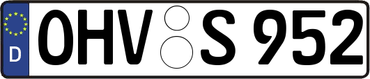 OHV-S952