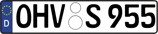 OHV-S955