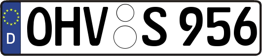 OHV-S956