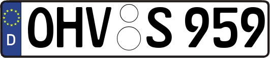 OHV-S959