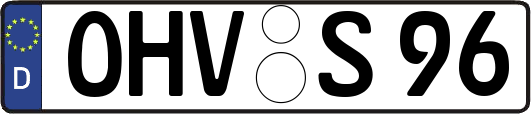 OHV-S96