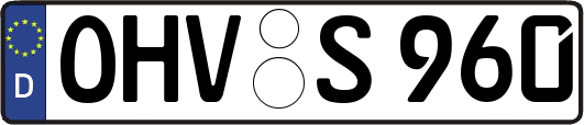 OHV-S960