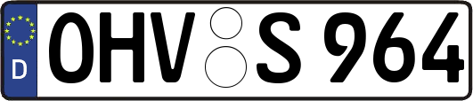 OHV-S964