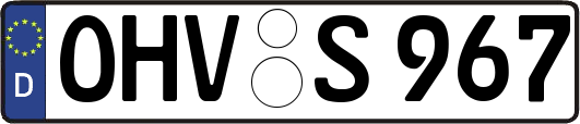 OHV-S967