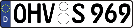 OHV-S969