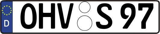 OHV-S97