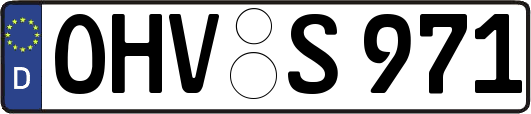 OHV-S971