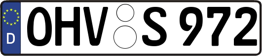OHV-S972