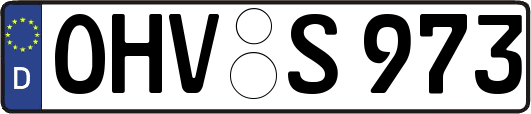 OHV-S973