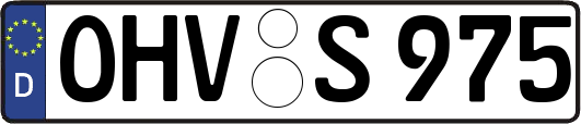 OHV-S975