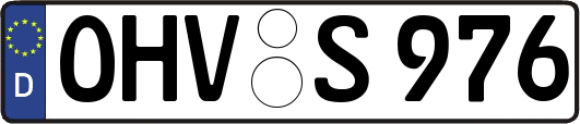 OHV-S976