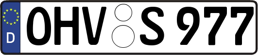 OHV-S977