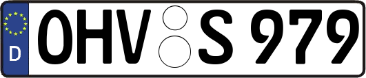 OHV-S979