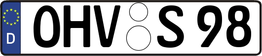 OHV-S98