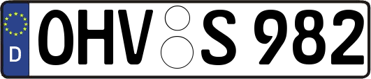 OHV-S982
